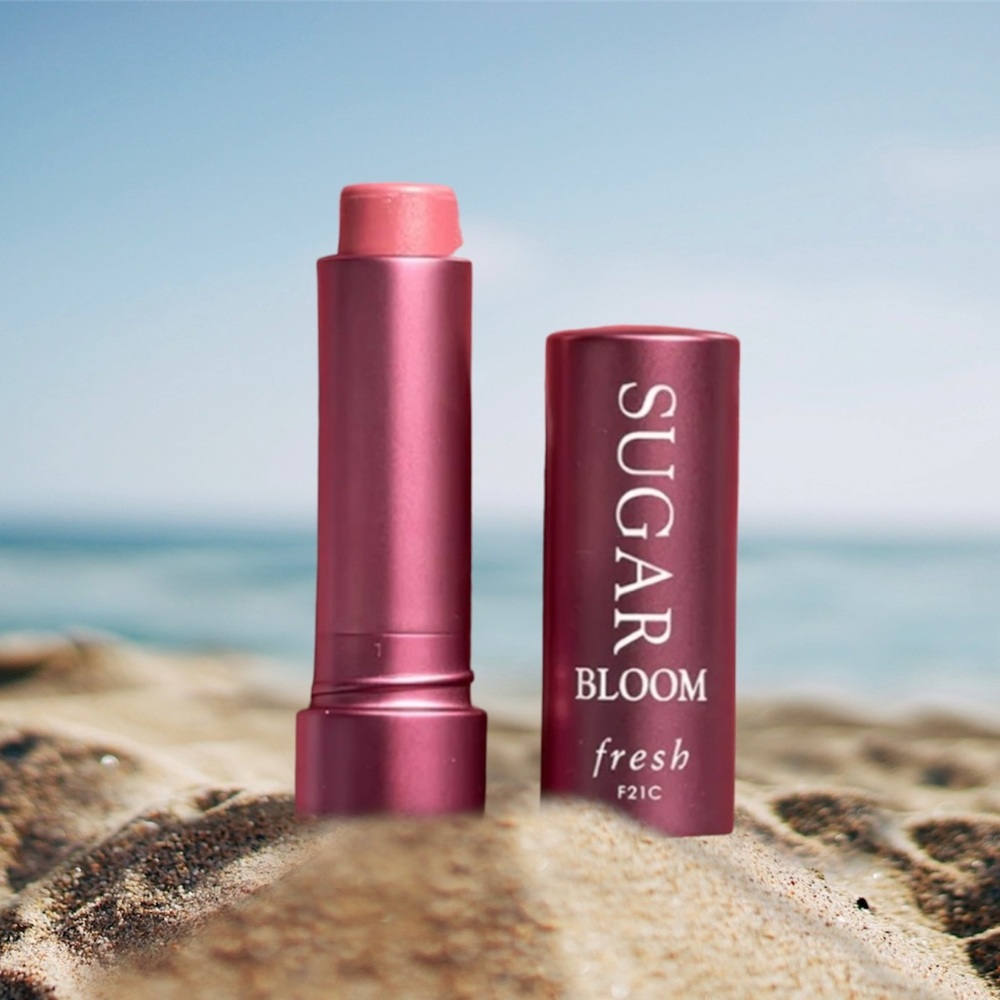 Fresh sugar lip balm Bloom